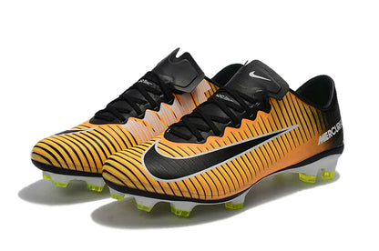 Mercurial Vapor 11 Elite FG Yellow Schwarz