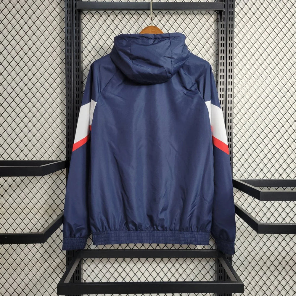 PSG Blue Jacke