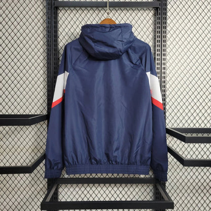 PSG Blue Jacke