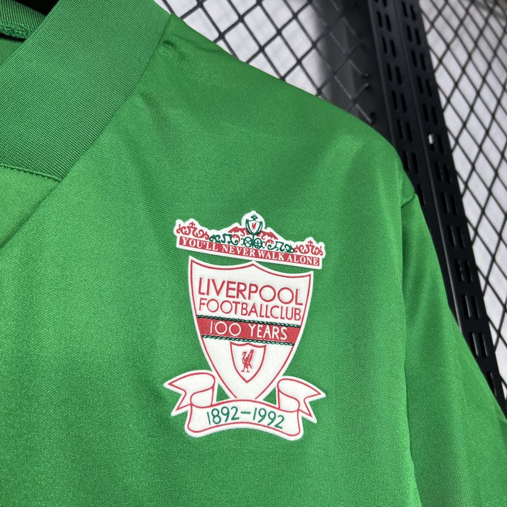 Liverpool FC 92/93 Auswärtstrikot