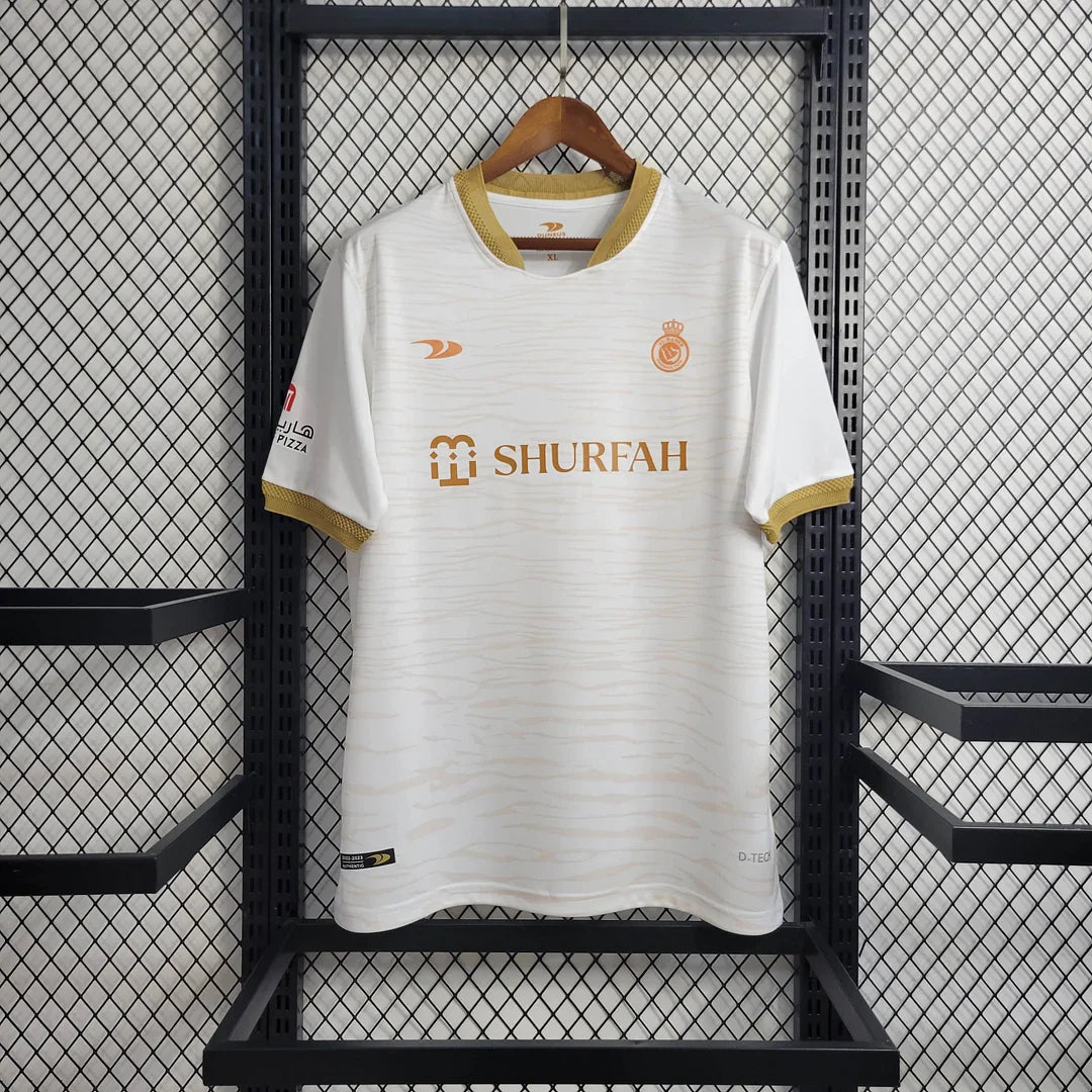 Al Nassr 22/23 Third Shirt Football Jersey | Retrokick