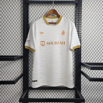 Al Nassr 22/23 Third Shirt Football Jersey | Retrokick