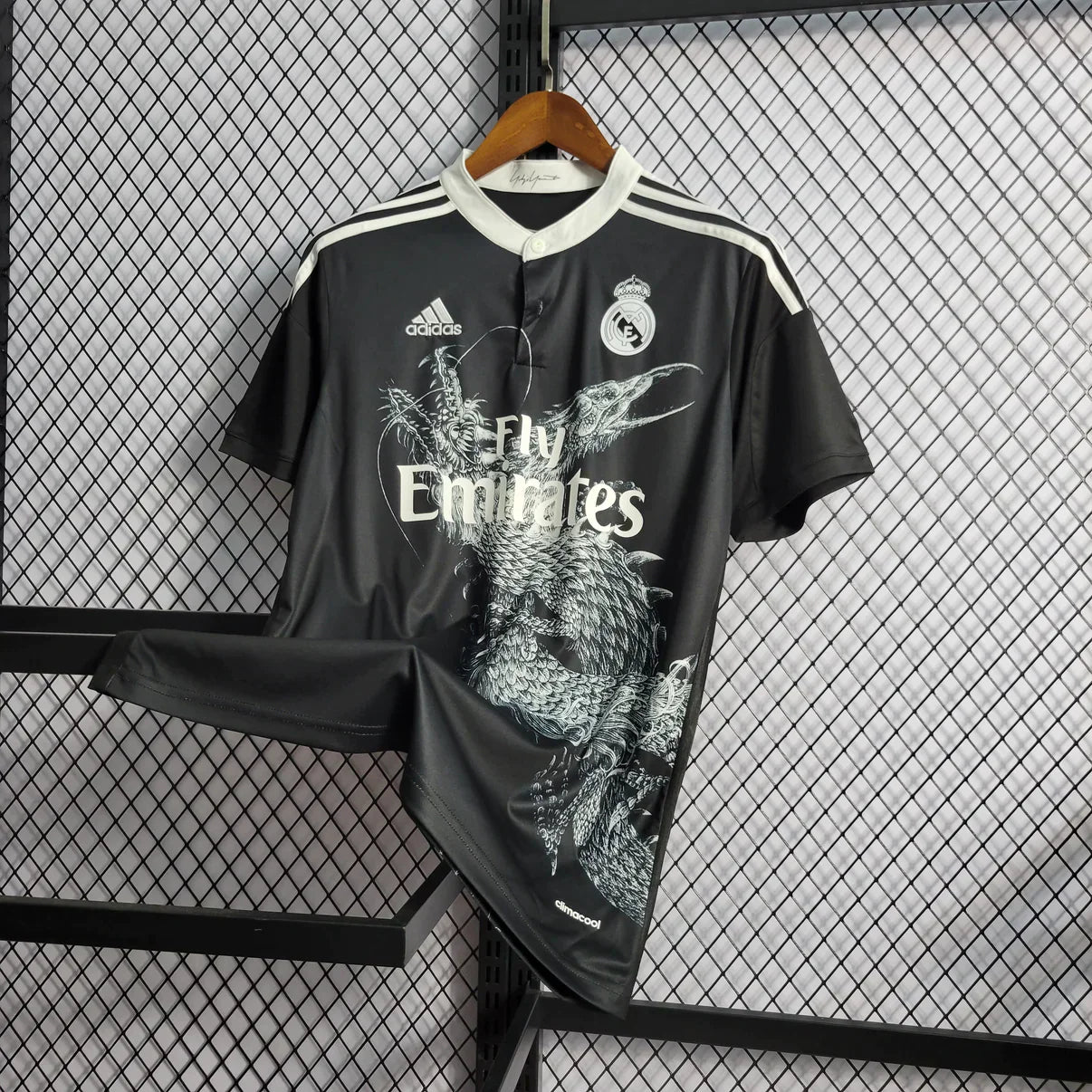 Real Madrid 14/15 Third Shirt Football Jersey | Retrokick