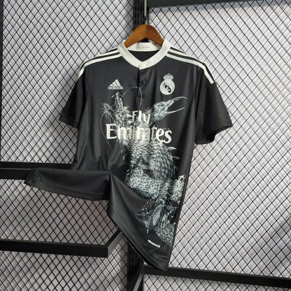 Real Madrid 14/15 Third Shirt Football Jersey | Retrokick