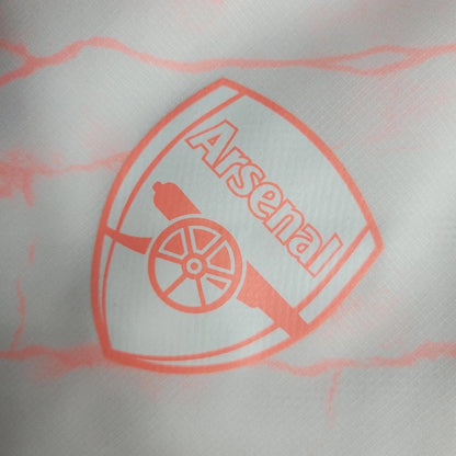 Arsenal FC Weiss Jacke