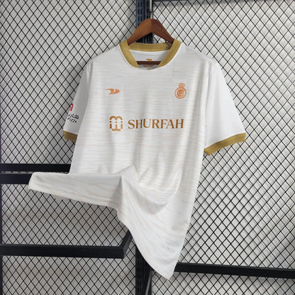 Al Nassr 22/23 Third Shirt Football Jersey | Retrokick