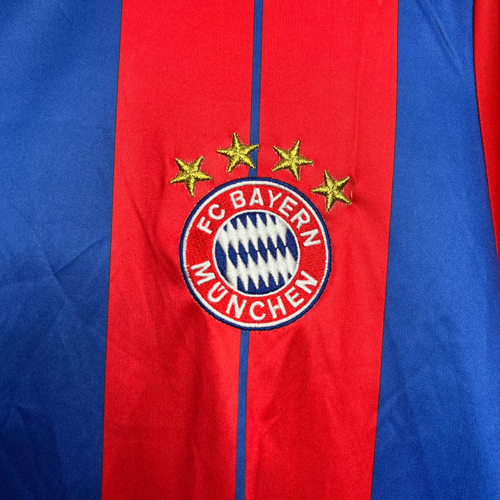 FC Bayern 14/15 Heimtrikot