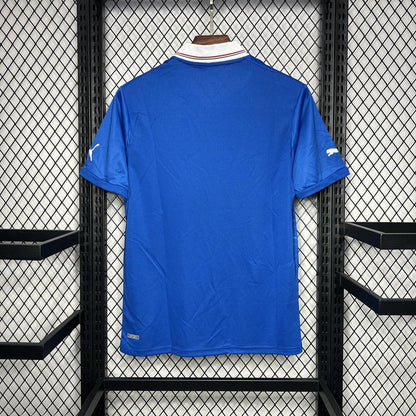 Italy 2012 Heimtrikot