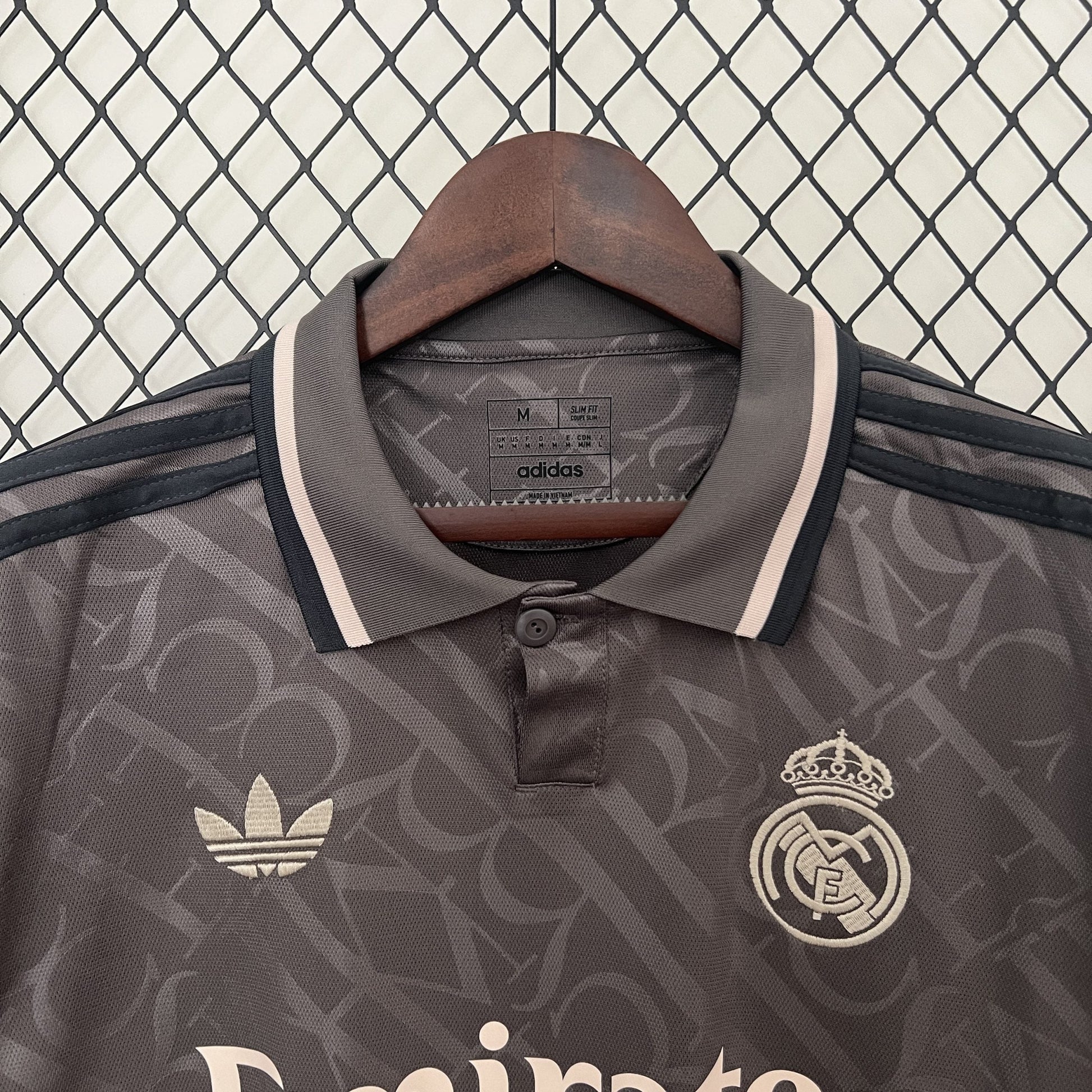 Real Madrid 24/25 Third Shirt Kids Football Jersey Kids | Retrokick