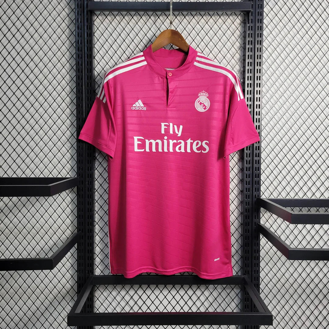 Real Madrid 14/15 Away Shirt Football Jersey | Retrokick