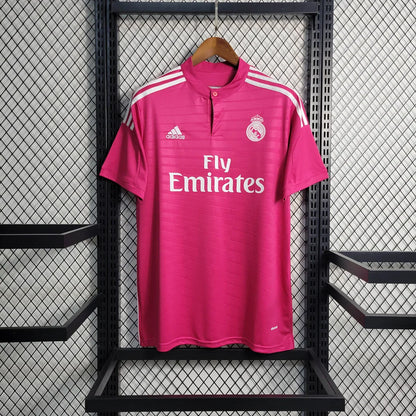 Real Madrid 14/15 Away Shirt Football Jersey | Retrokick