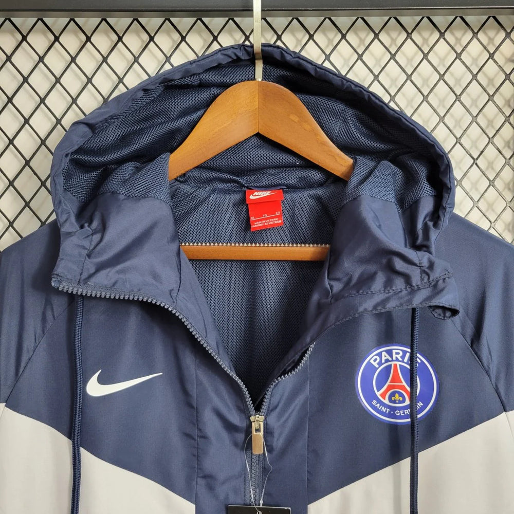 PSG Blue Jacke