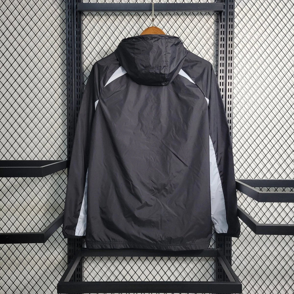 PSG Schwarz Jacke