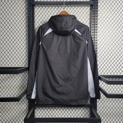 PSG Schwarz Jacke