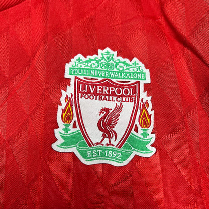Liverpool 10/11 Heimtrikot