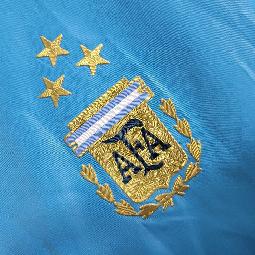 Argentina Blue Jacke
