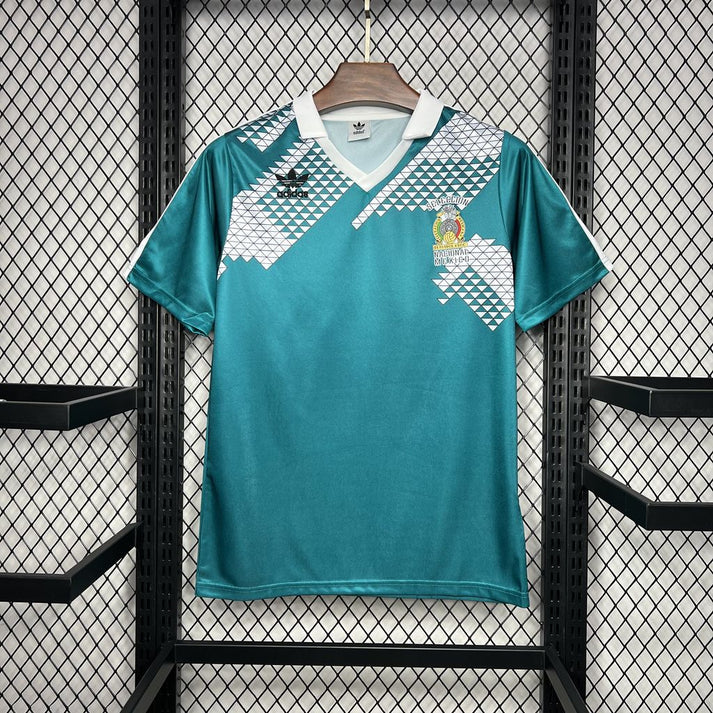 Mexico 1990 Auswärtstrikot