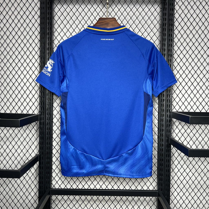 Leicester City 24/25 Heimtrikot
