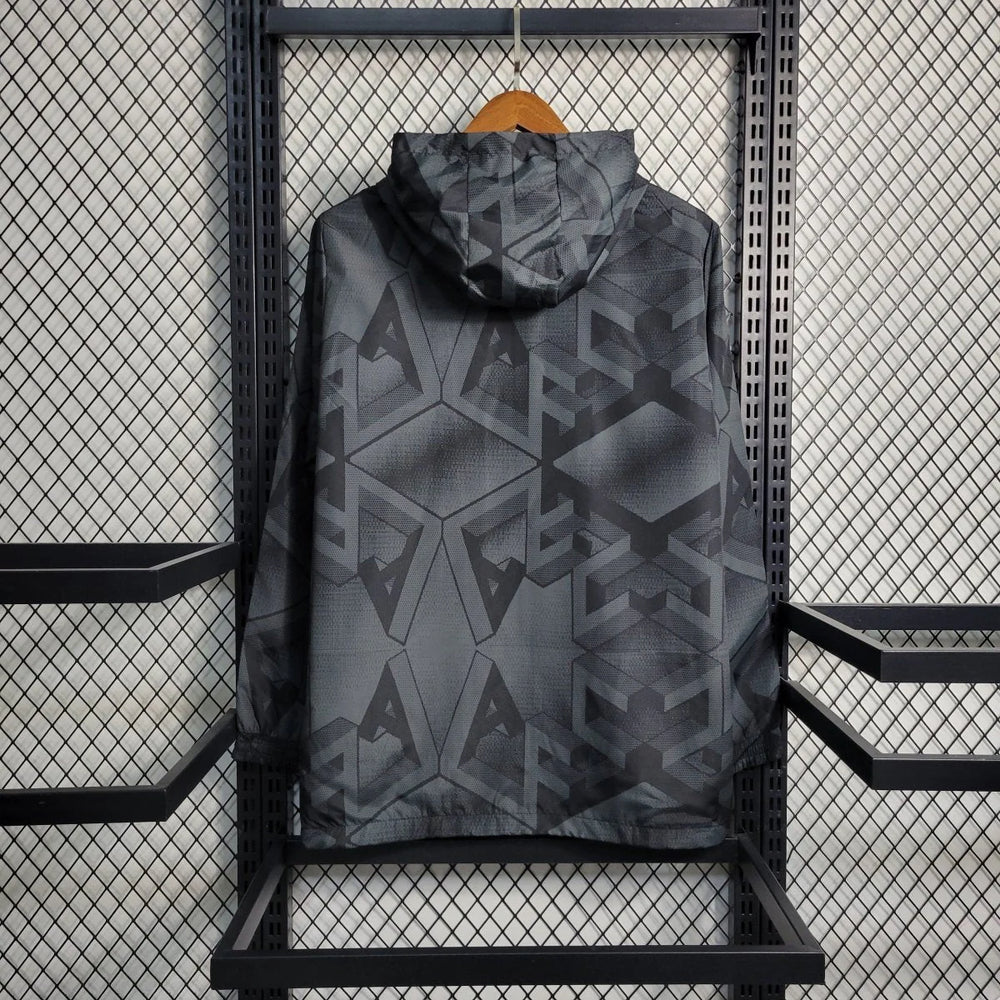 Arsenal FC Schwarz Jacke
