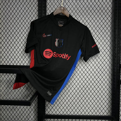 FC Barcelona 24/25 Away Shirt Football Jersey | Retrokick