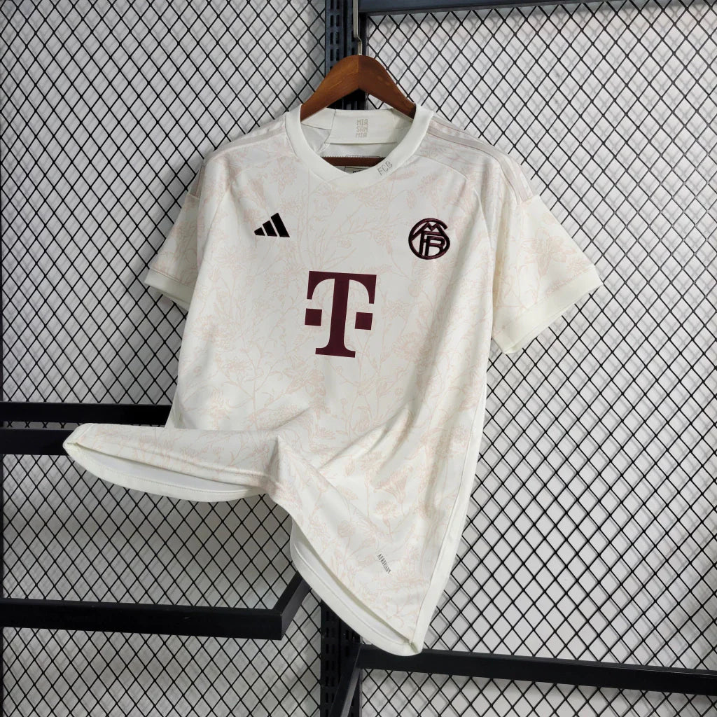 Bayern Munich 23/24 Third Shirt Football Jersey | Retrokick