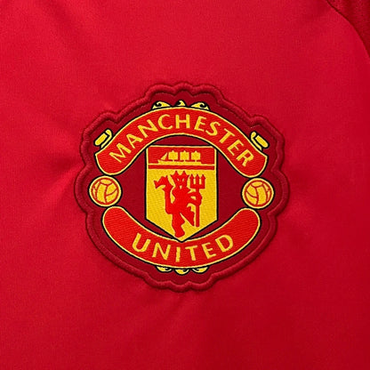 Man United 25/26 Home Shirt Football Jersey | Retrokick