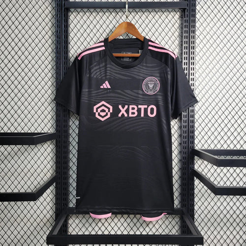 Inter Miami 23/24 Away Shirt Football Jersey | Retrokick