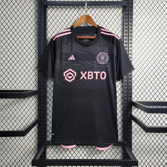 Inter Miami 23/24 Away Shirt Football Jersey | Retrokick