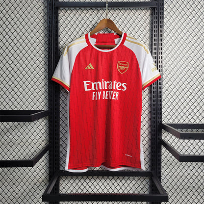 Arsenal 23/24 Home Shirt Football Jersey | Retrokick