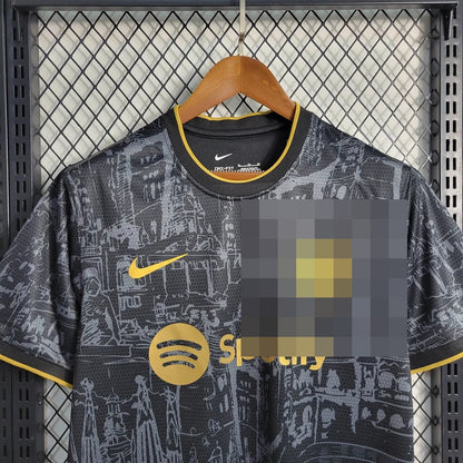 Barca 23/24 Schwarz Sondertrikot
