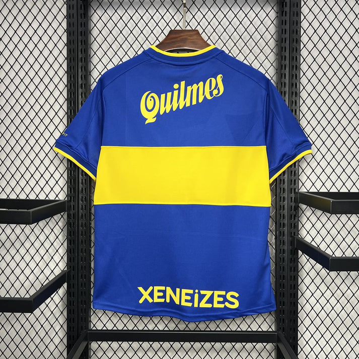 Boca Juniors 00/01 Heimtrikot
