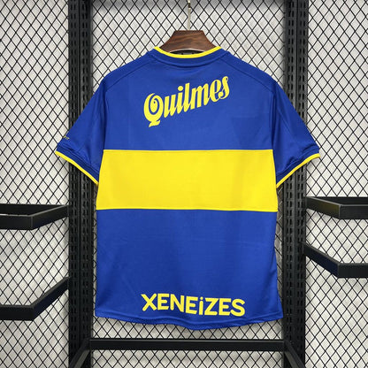 Boca Juniors 00/01 Heimtrikot