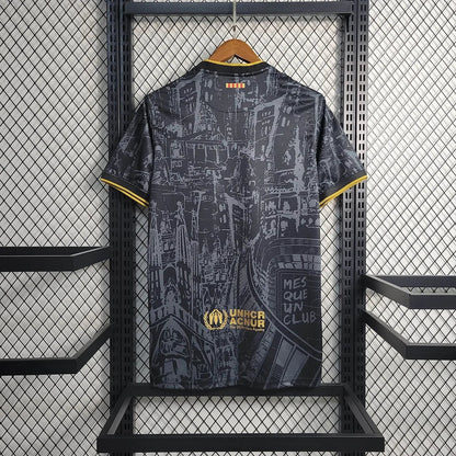Barca 23/24 Schwarz Sondertrikot