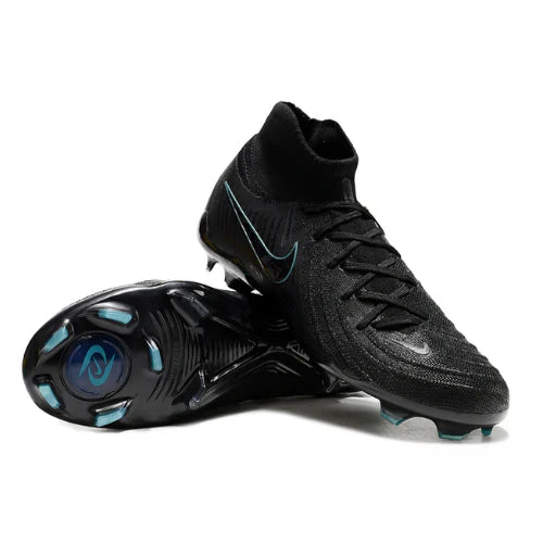 Nike Phantom Moon II Elite FG - Schwarz