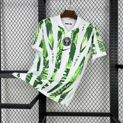 Nigeria 2025 Home Shirt Football Jersey | Retrokick