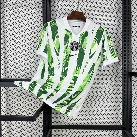 Nigeria 2025 Home Shirt Football Jersey | Retrokick