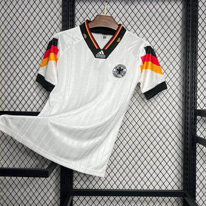 Germany 1992 Heimtrikot