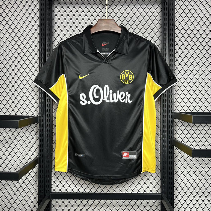 Borussia Dortmund 98/99 Auswärtstrikot