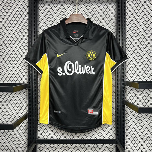 Borussia Dortmund 98/99 Auswärtstrikot