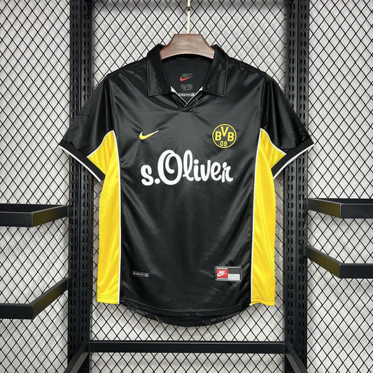 Borussia Dortmund 98/99 Auswärtstrikot