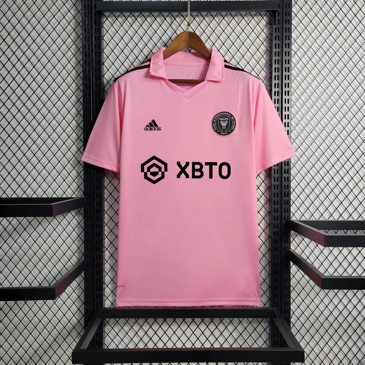 Inter Miami 23/24 Home Shirt Football Jersey | Retrokick