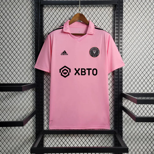 Inter Miami 23/24 Home Shirt Football Jersey | Retrokick