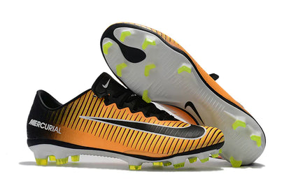 Mercurial Vapor 11 Elite FG Yellow Schwarz
