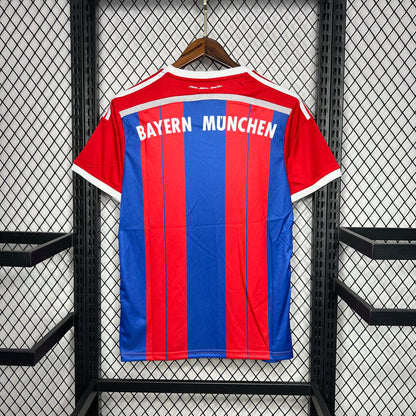 FC Bayern 14/15 Heimtrikot