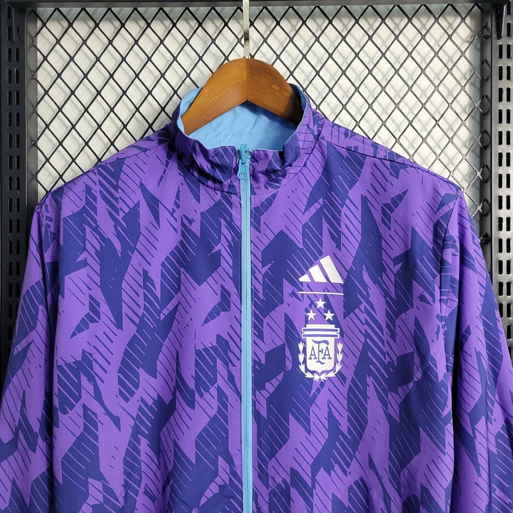 Argentina Purple Jacke