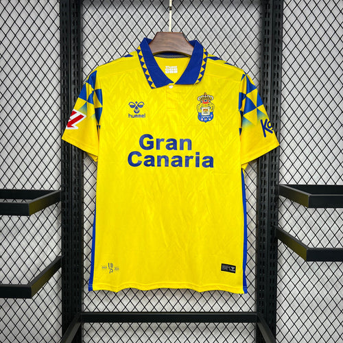 UD Las Palmas 24/25 Heimtrikot