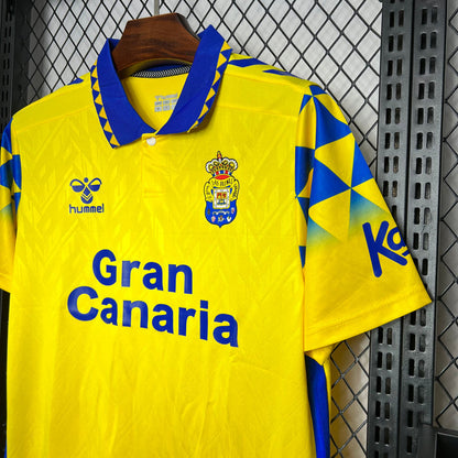 UD Las Palmas 24/25 Heimtrikot