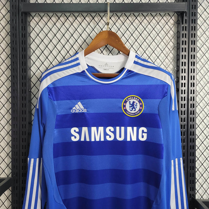 Chelsea 11/12 Heimtrikot