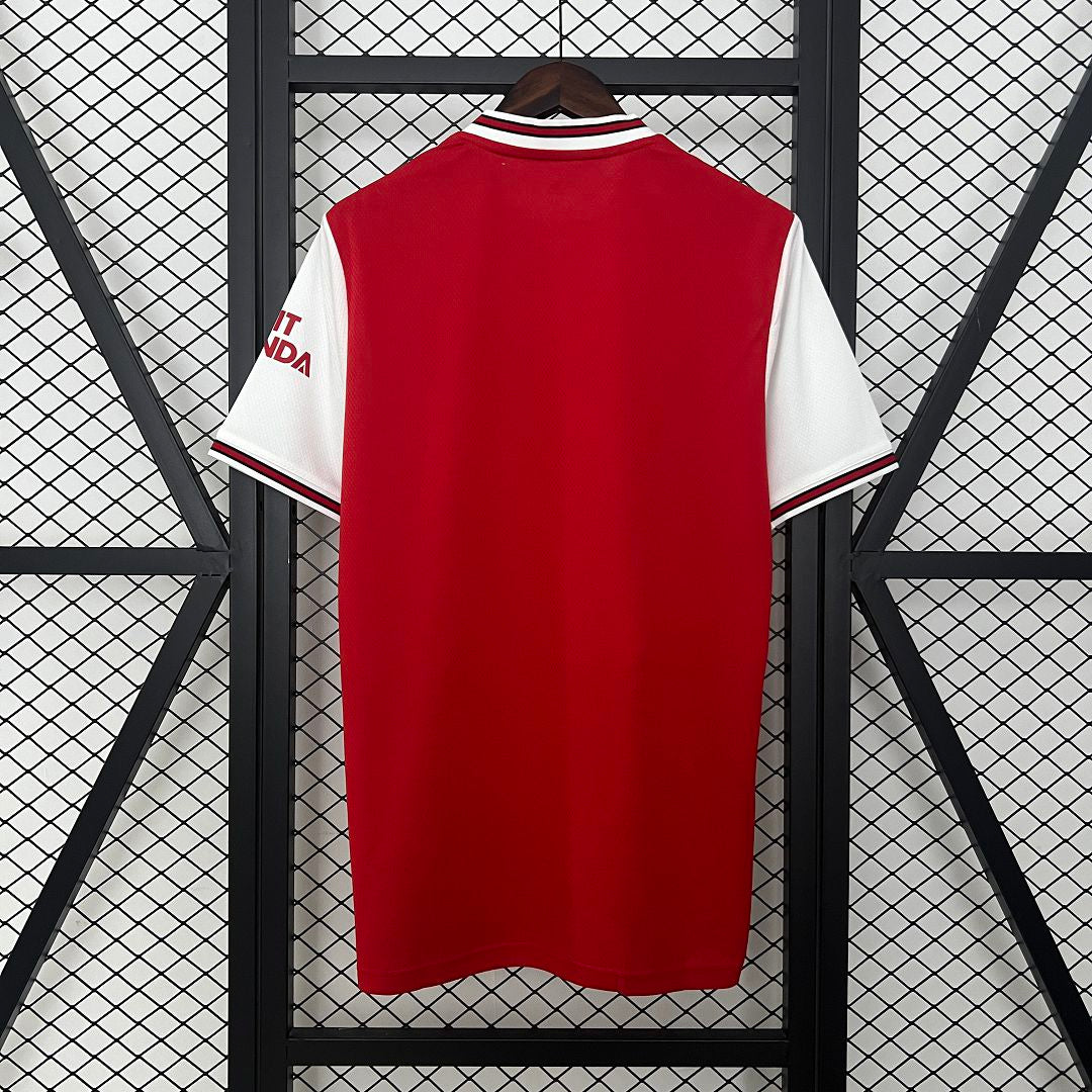 Arsenal 19/20 Home Shirt Football Jersey | Retrokick