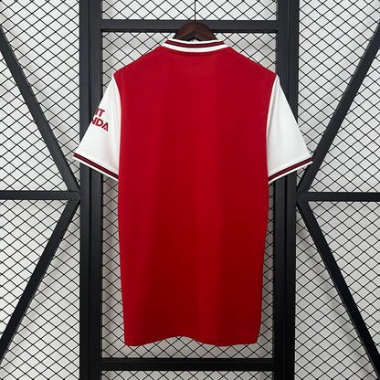 Arsenal 19/20 Home Shirt Football Jersey | Retrokick